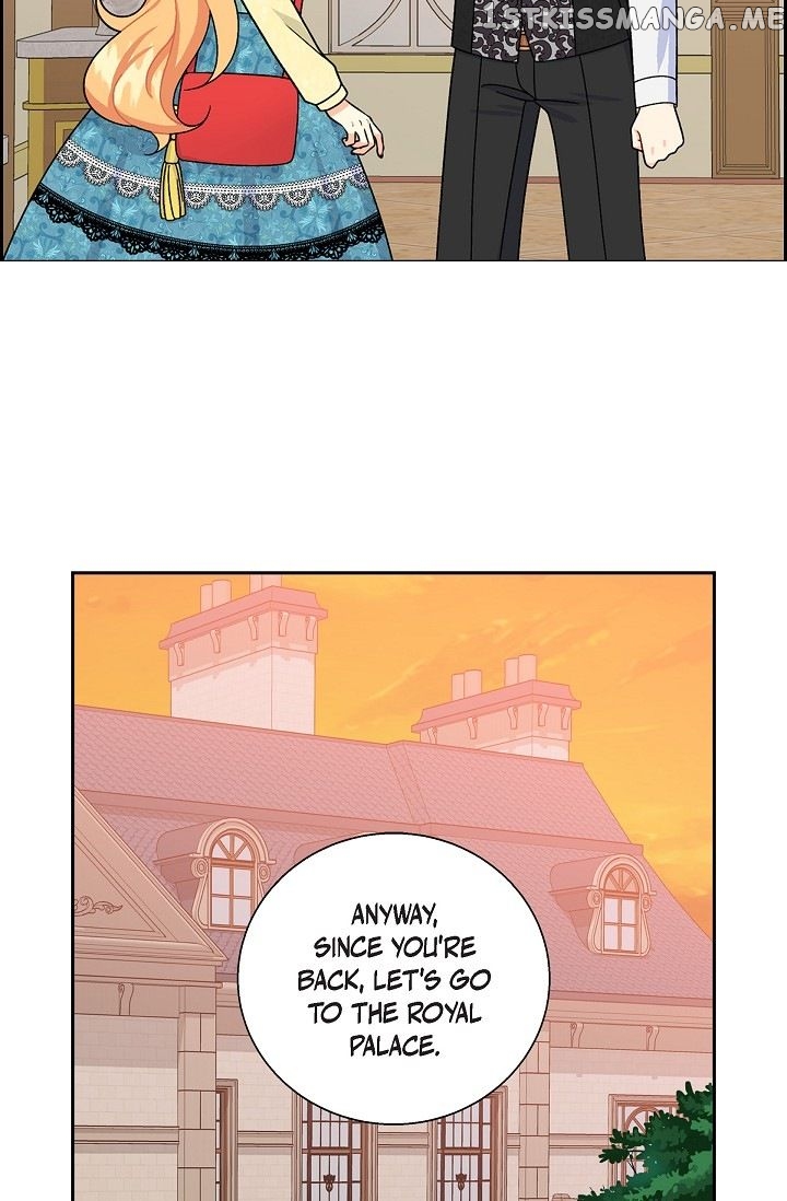 The Younger Male Lead Fell For Me Before The Destruction chapter 33 - page 38
