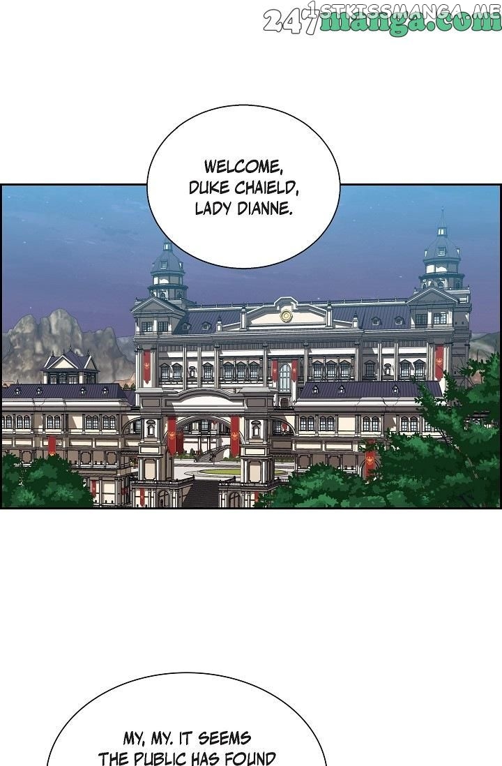 The Younger Male Lead Fell For Me Before The Destruction chapter 33 - page 40