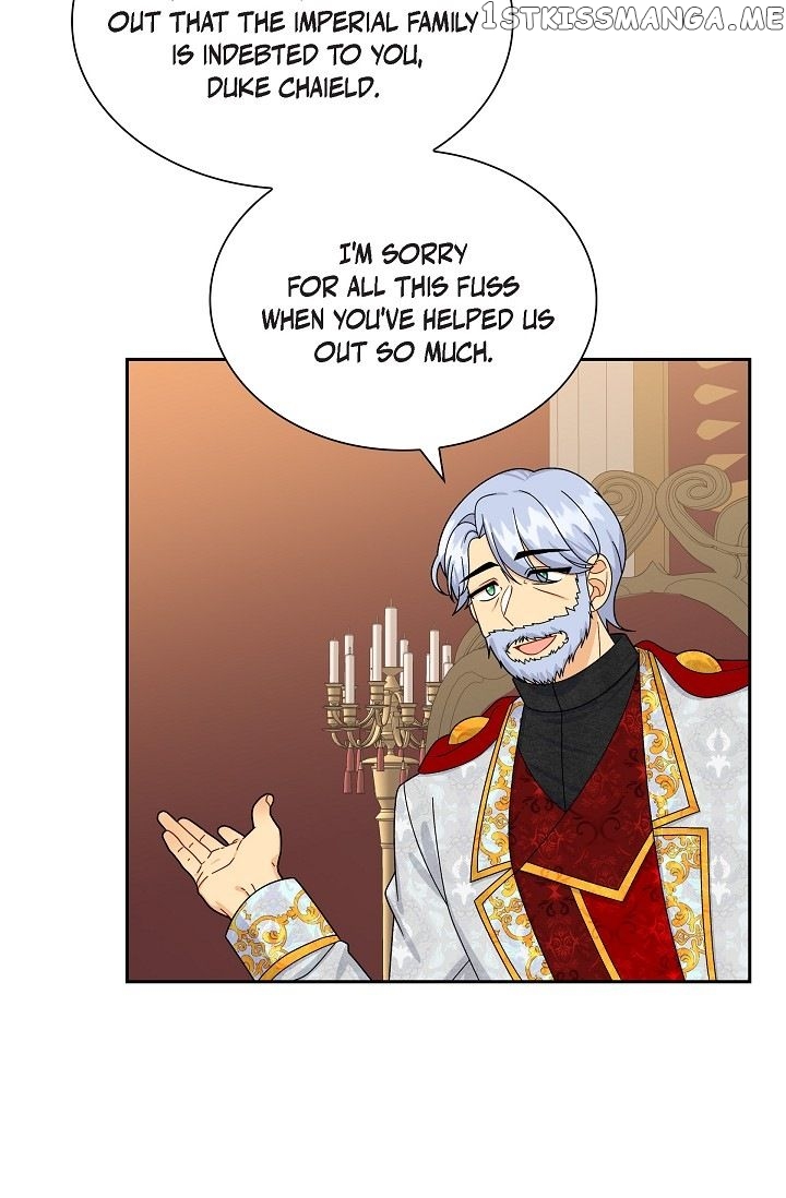 The Younger Male Lead Fell For Me Before The Destruction chapter 33 - page 41