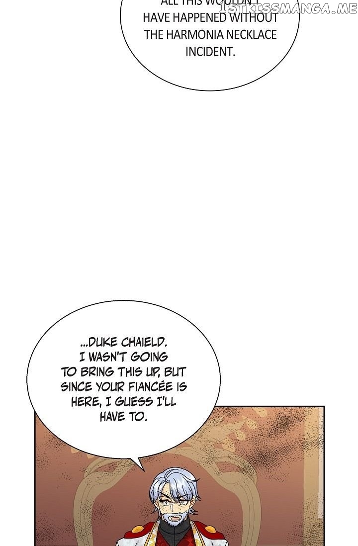 The Younger Male Lead Fell For Me Before The Destruction chapter 33 - page 45
