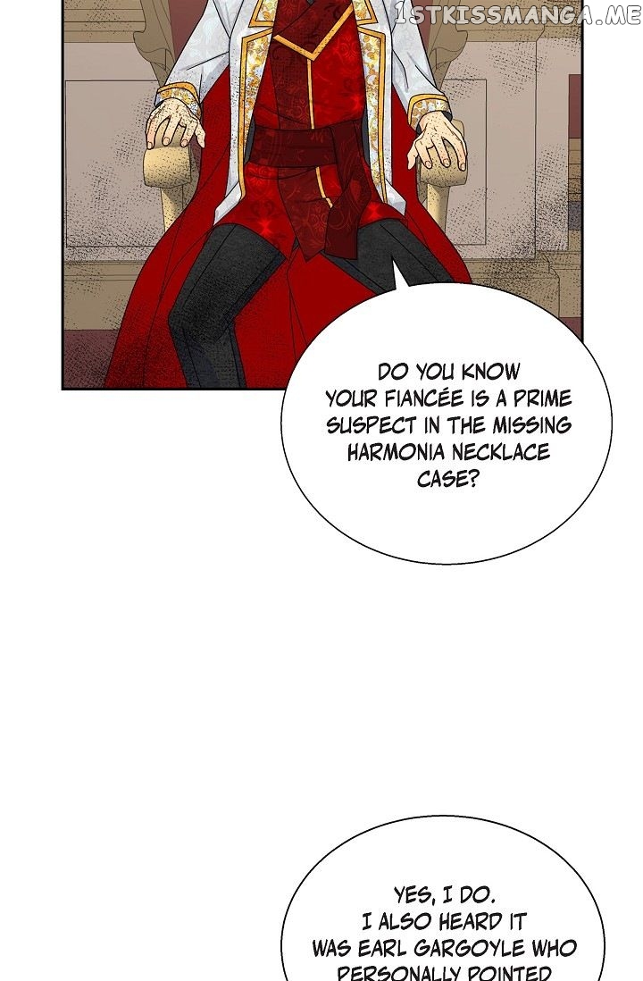 The Younger Male Lead Fell For Me Before The Destruction chapter 33 - page 46