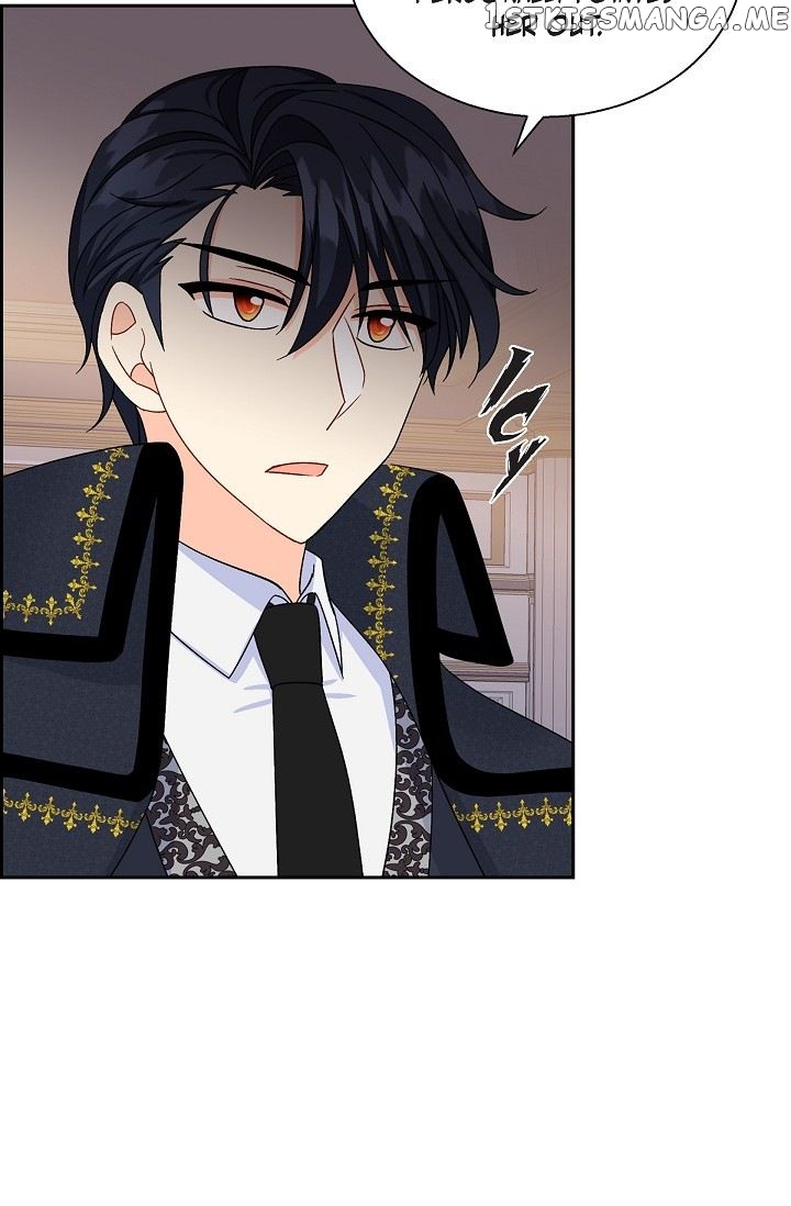 The Younger Male Lead Fell For Me Before The Destruction chapter 33 - page 47