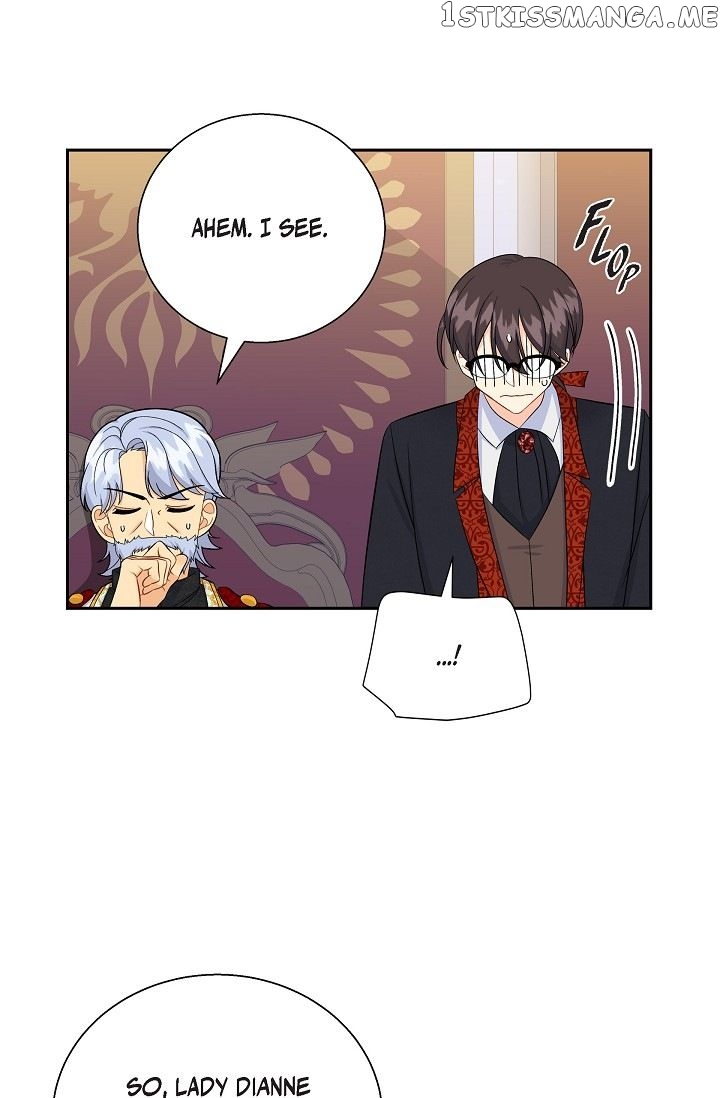 The Younger Male Lead Fell For Me Before The Destruction chapter 33 - page 48