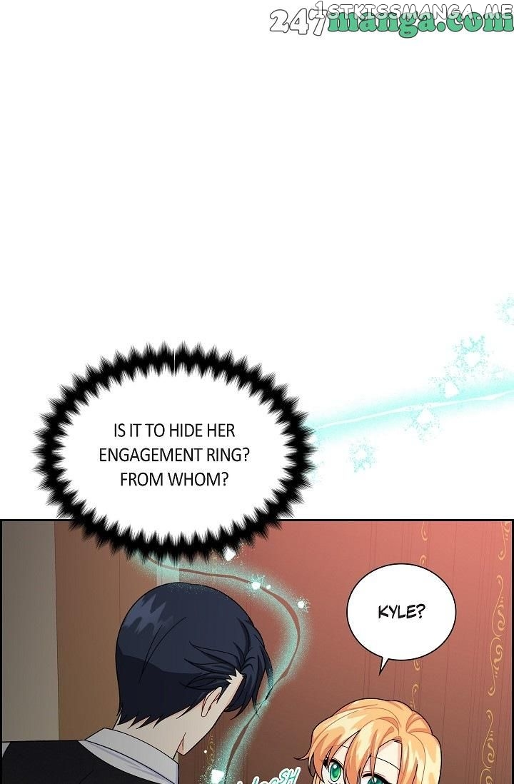 The Younger Male Lead Fell For Me Before The Destruction chapter 33 - page 5