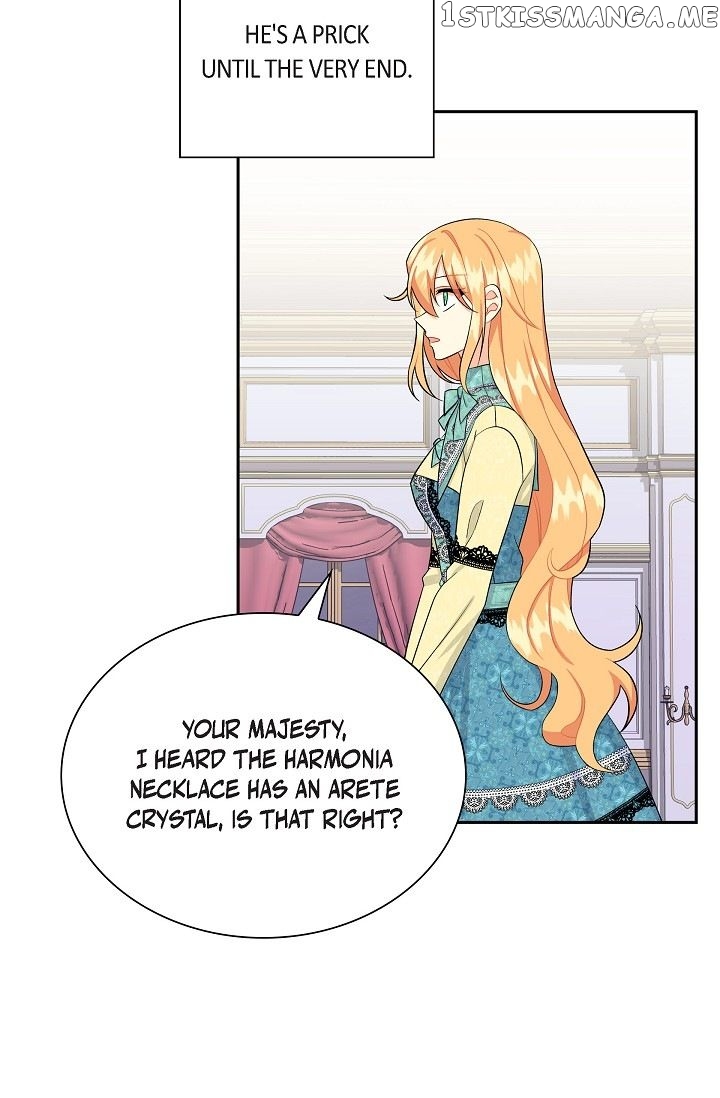 The Younger Male Lead Fell For Me Before The Destruction chapter 33 - page 50