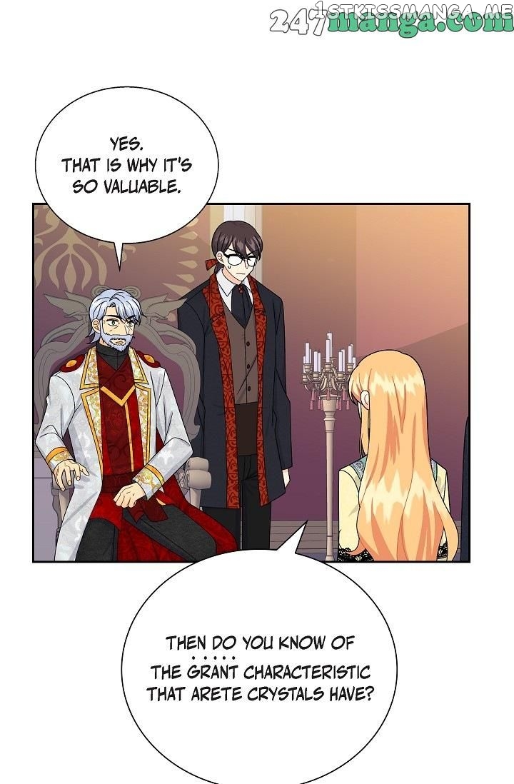 The Younger Male Lead Fell For Me Before The Destruction chapter 33 - page 51