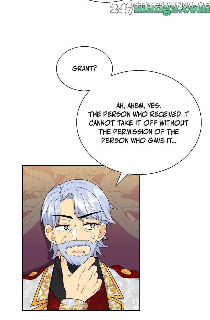 The Younger Male Lead Fell For Me Before The Destruction chapter 33 - page 52
