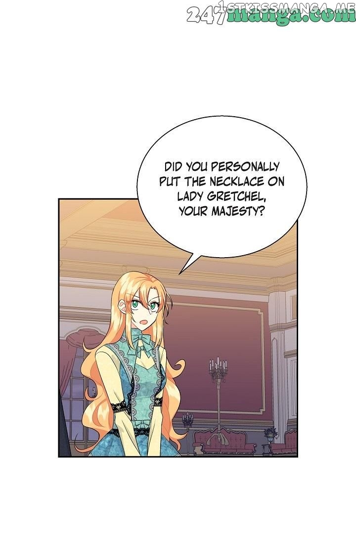 The Younger Male Lead Fell For Me Before The Destruction chapter 33 - page 53