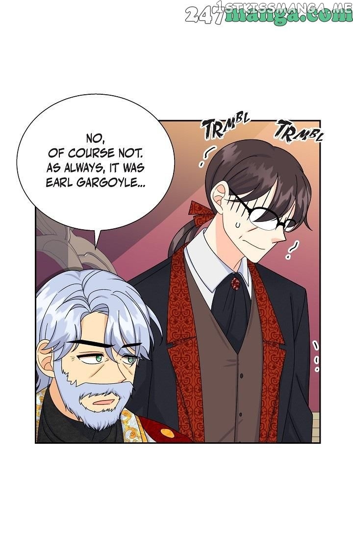 The Younger Male Lead Fell For Me Before The Destruction chapter 33 - page 54