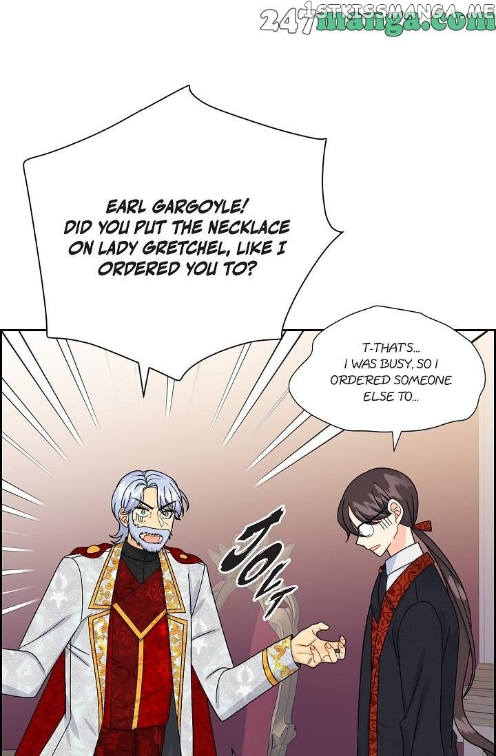 The Younger Male Lead Fell For Me Before The Destruction chapter 33 - page 55