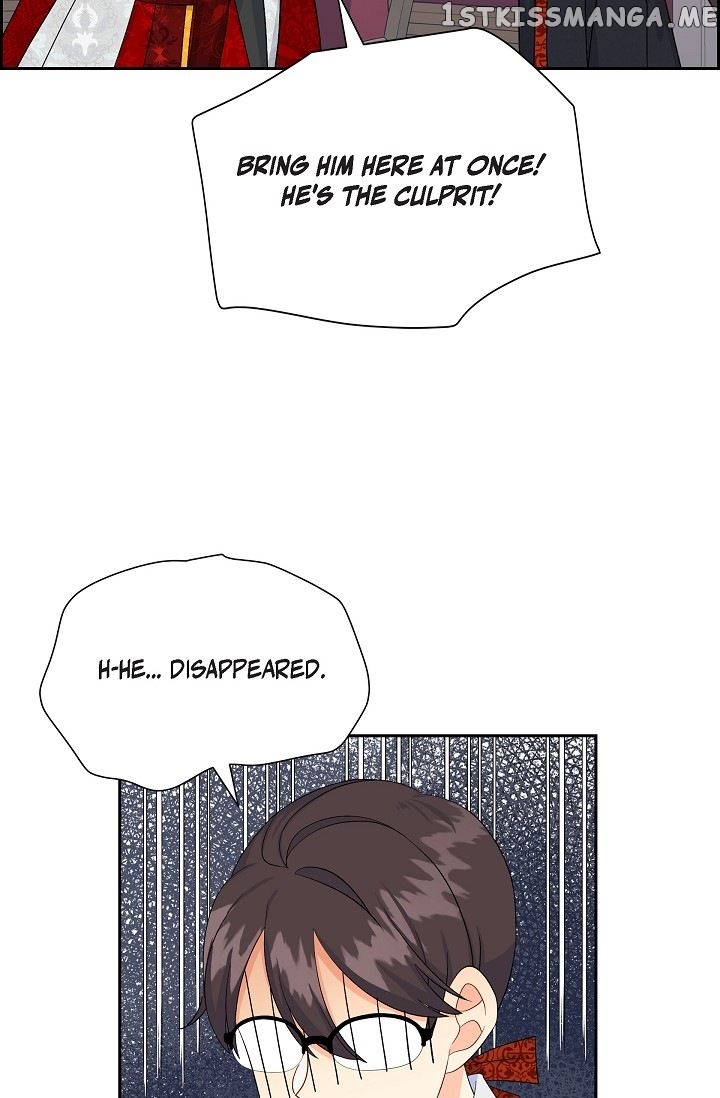 The Younger Male Lead Fell For Me Before The Destruction chapter 33 - page 56