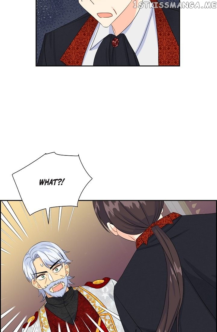 The Younger Male Lead Fell For Me Before The Destruction chapter 33 - page 57
