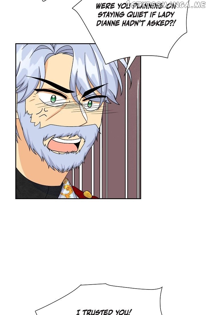 The Younger Male Lead Fell For Me Before The Destruction chapter 33 - page 59