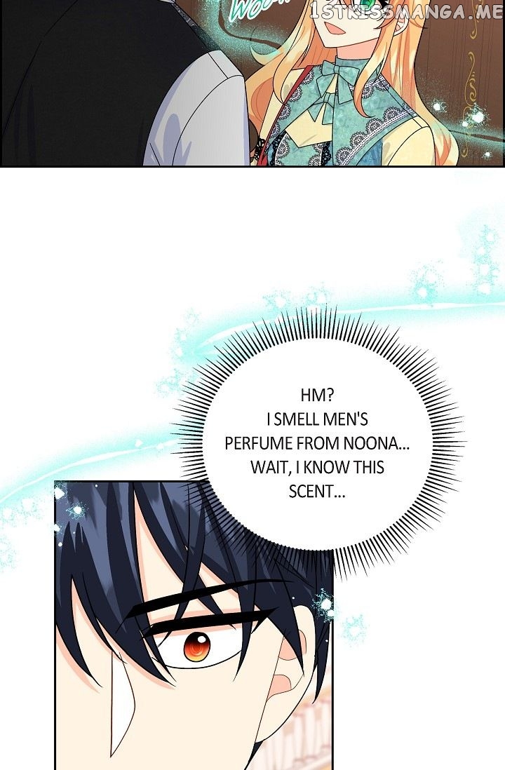 The Younger Male Lead Fell For Me Before The Destruction chapter 33 - page 6