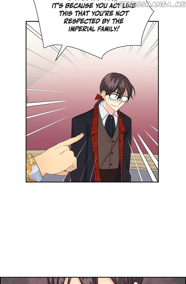The Younger Male Lead Fell For Me Before The Destruction chapter 33 - page 60