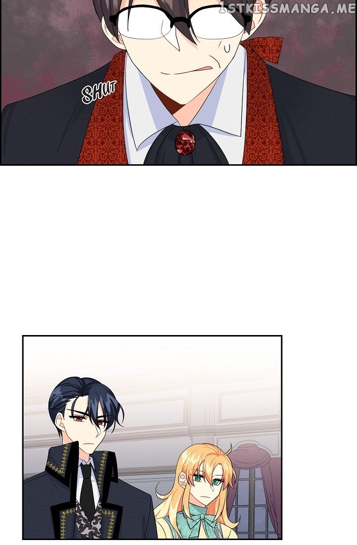 The Younger Male Lead Fell For Me Before The Destruction chapter 33 - page 61