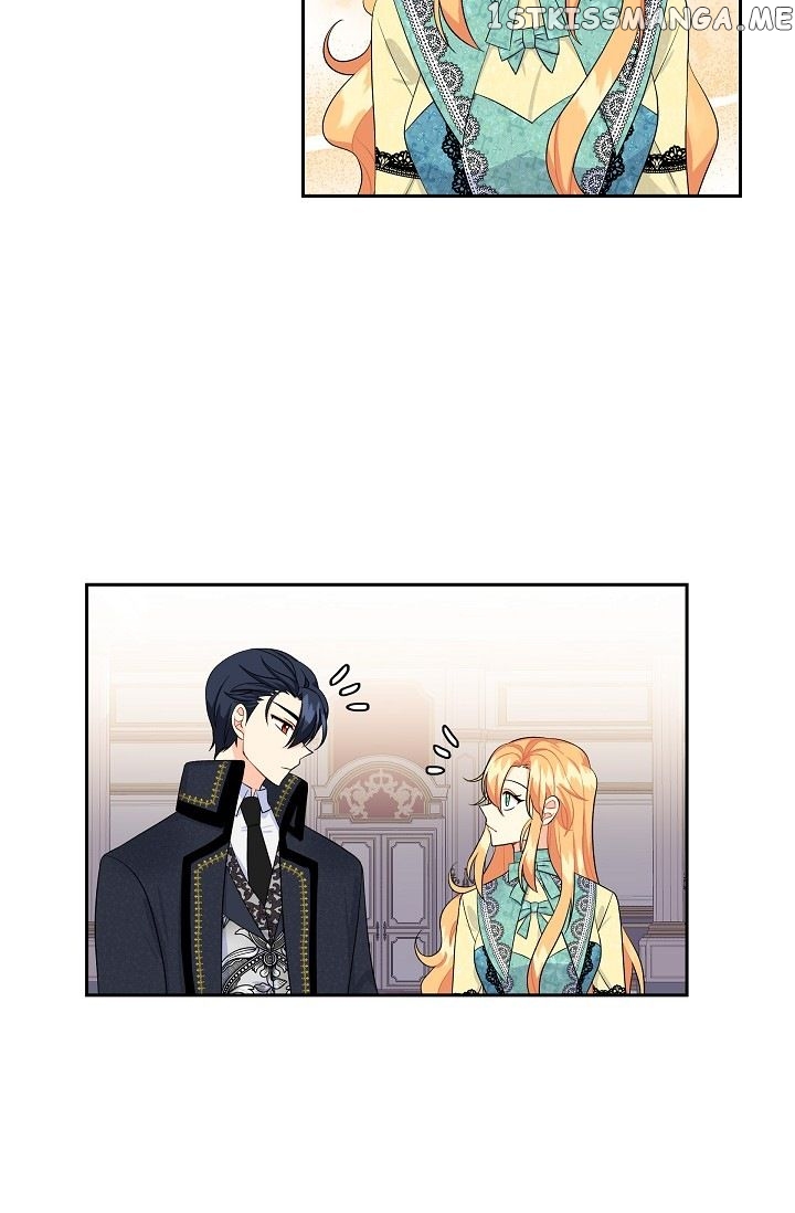 The Younger Male Lead Fell For Me Before The Destruction chapter 33 - page 65