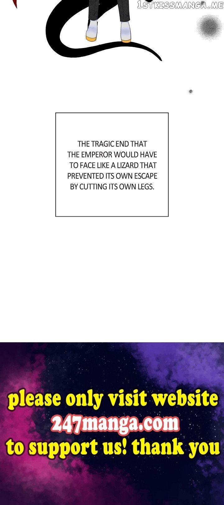 The Younger Male Lead Fell For Me Before The Destruction chapter 33 - page 68