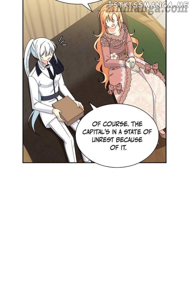 The Younger Male Lead Fell For Me Before The Destruction chapter 70 - page 10