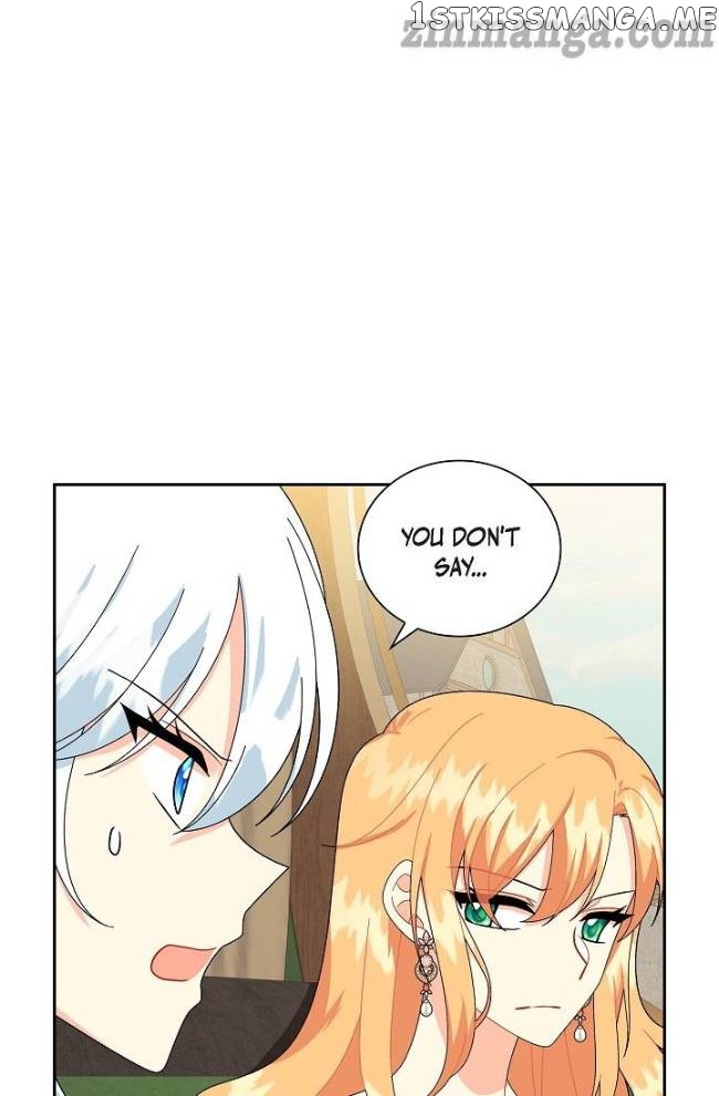 The Younger Male Lead Fell For Me Before The Destruction chapter 70 - page 13