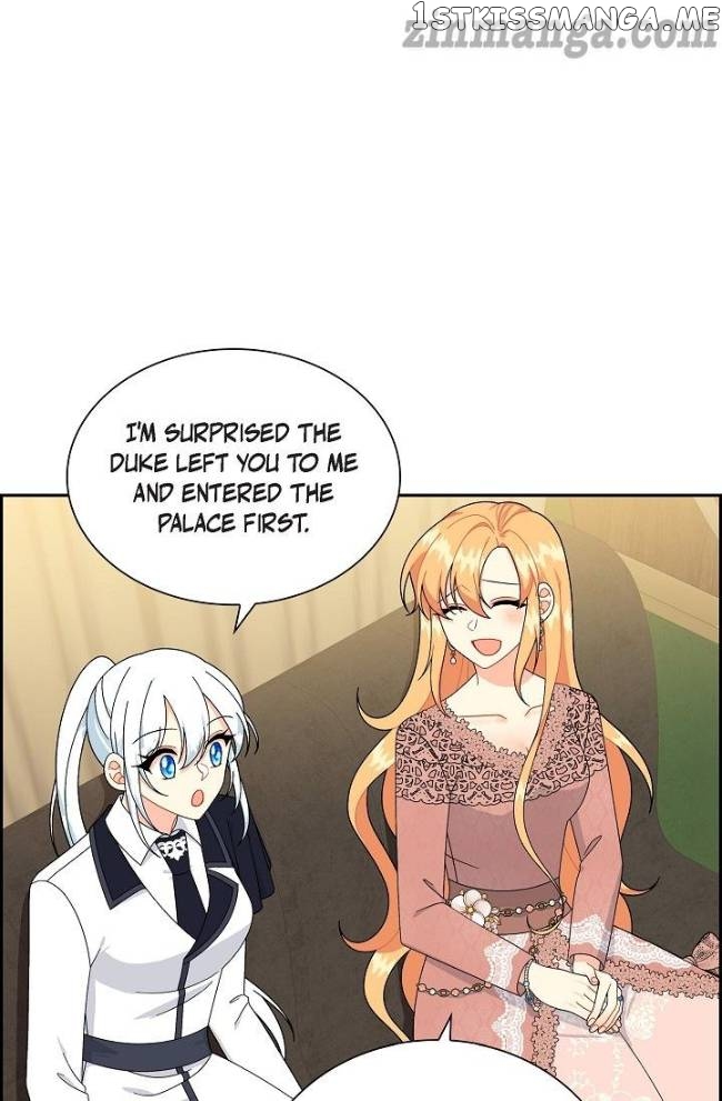 The Younger Male Lead Fell For Me Before The Destruction chapter 70 - page 2