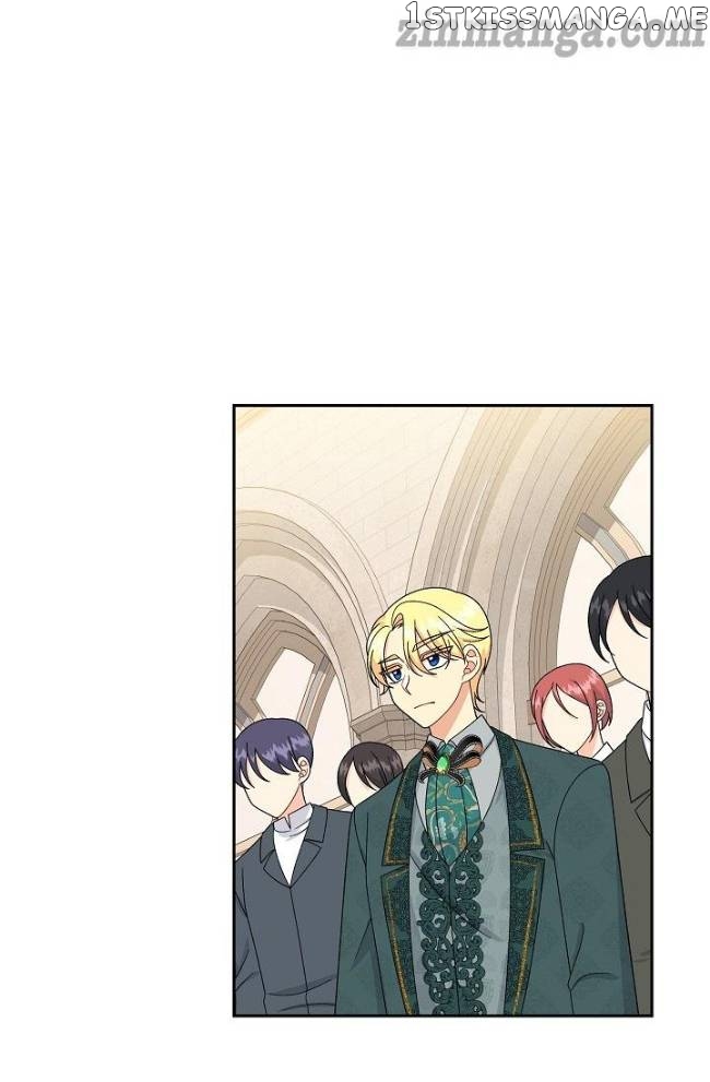 The Younger Male Lead Fell For Me Before The Destruction chapter 70 - page 21