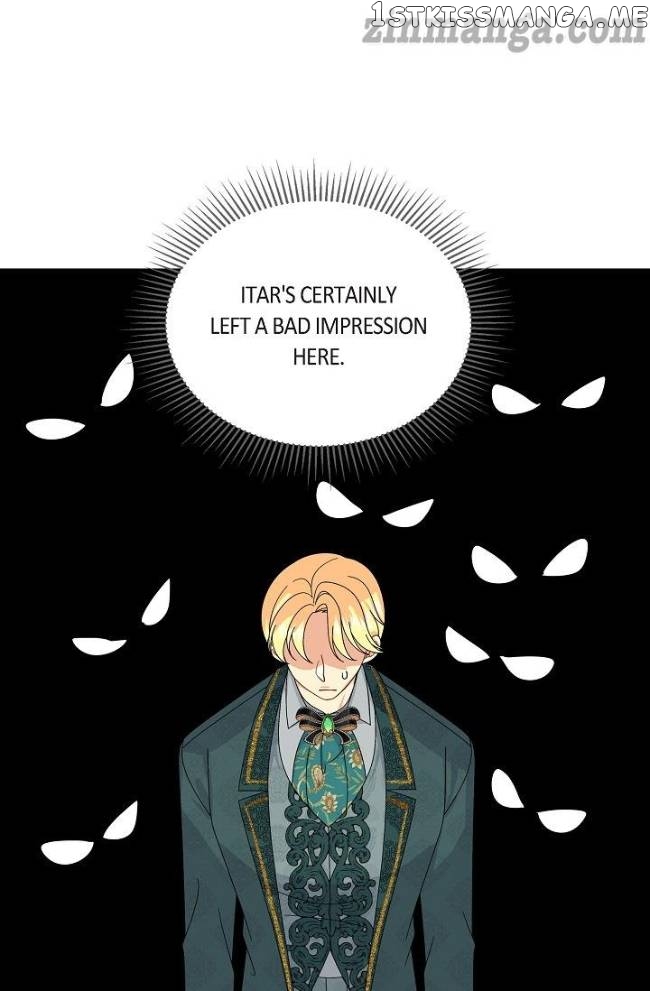 The Younger Male Lead Fell For Me Before The Destruction chapter 70 - page 22