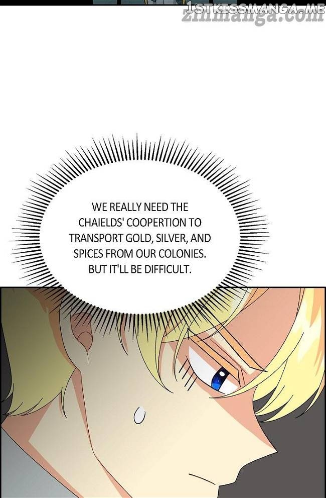 The Younger Male Lead Fell For Me Before The Destruction chapter 70 - page 23