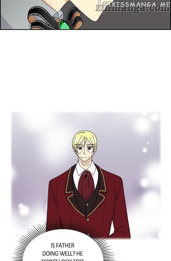 The Younger Male Lead Fell For Me Before The Destruction chapter 70 - page 24