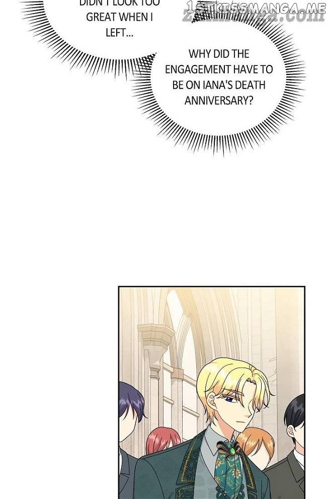The Younger Male Lead Fell For Me Before The Destruction chapter 70 - page 25