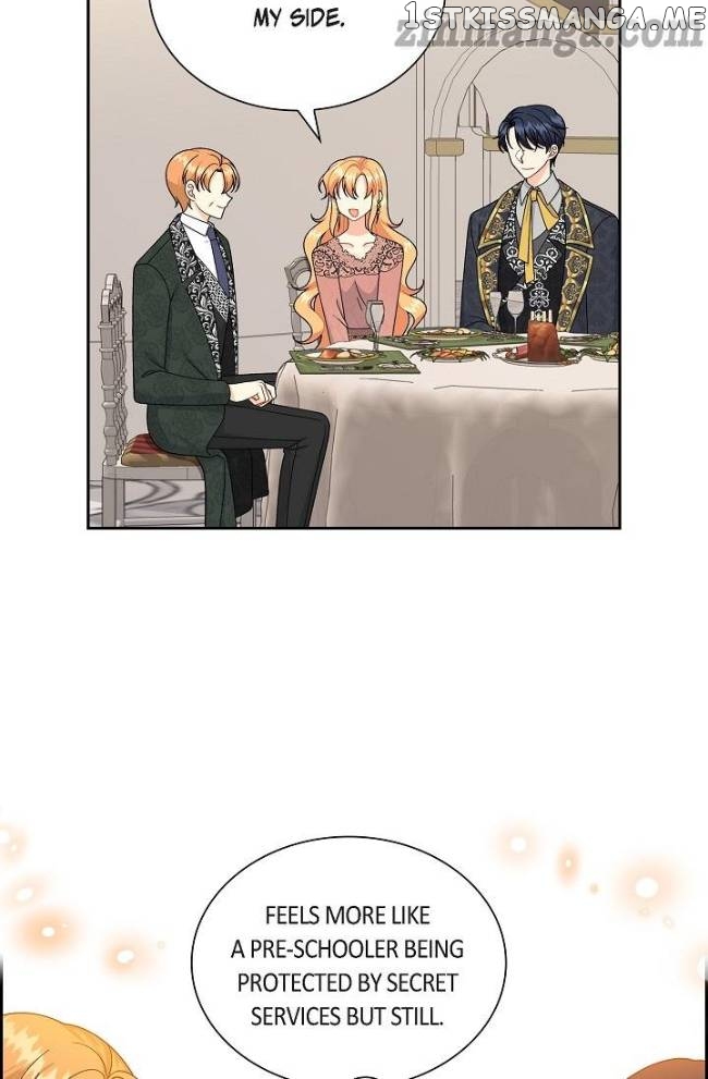The Younger Male Lead Fell For Me Before The Destruction chapter 70 - page 29