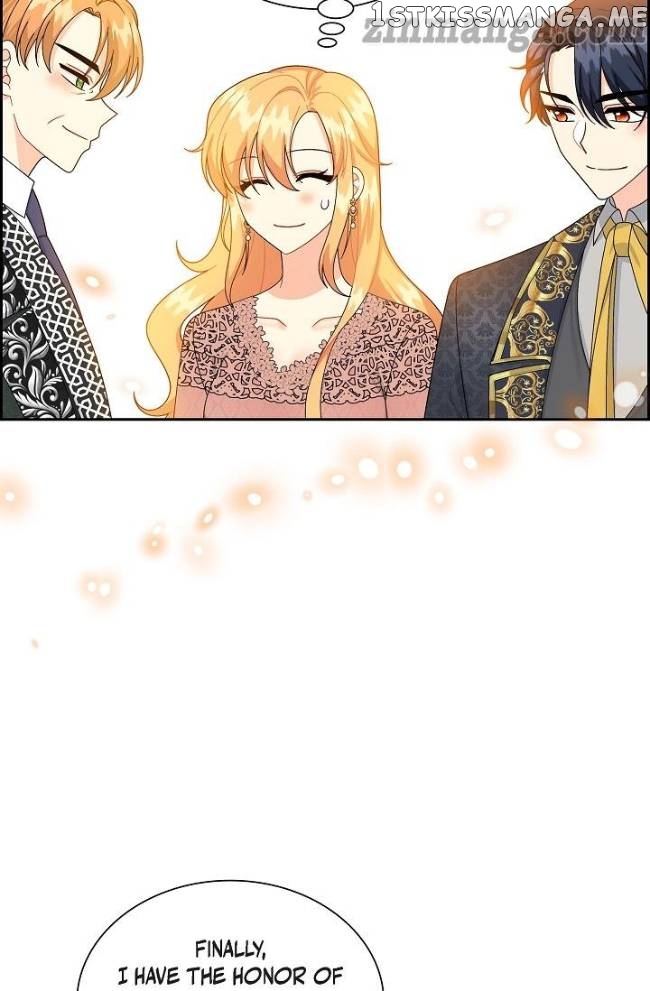 The Younger Male Lead Fell For Me Before The Destruction chapter 70 - page 30
