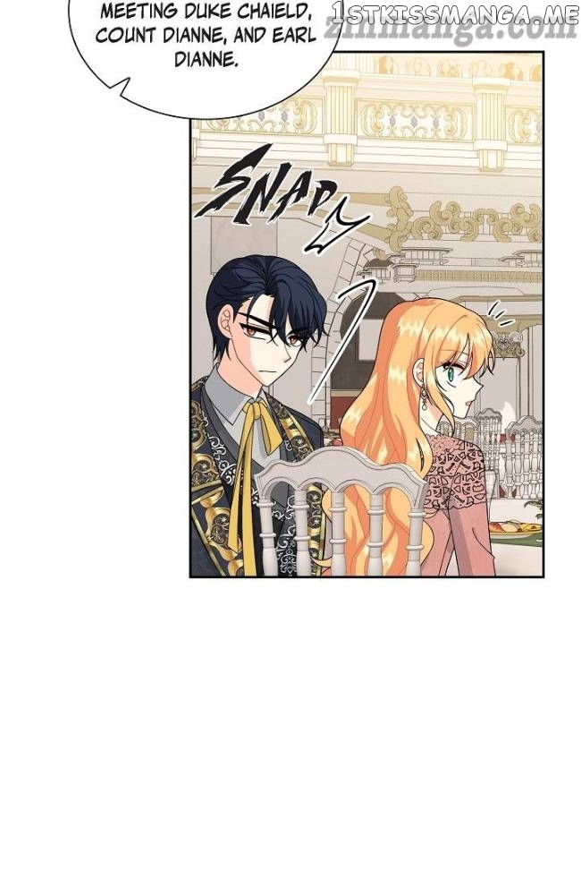 The Younger Male Lead Fell For Me Before The Destruction chapter 70 - page 31