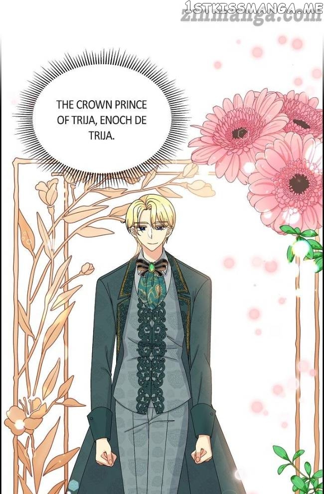 The Younger Male Lead Fell For Me Before The Destruction chapter 70 - page 32