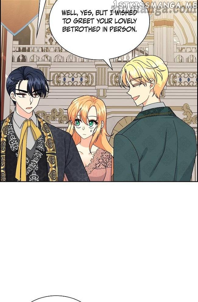 The Younger Male Lead Fell For Me Before The Destruction chapter 70 - page 34