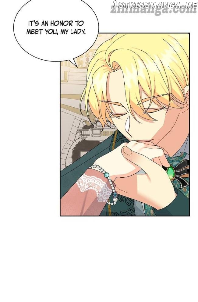 The Younger Male Lead Fell For Me Before The Destruction chapter 70 - page 35