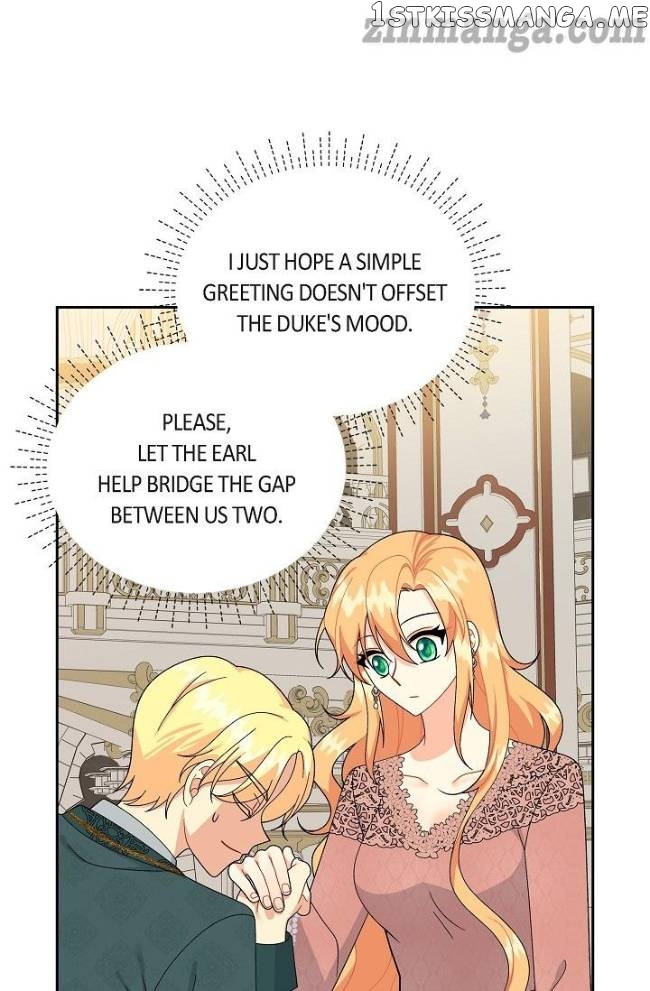 The Younger Male Lead Fell For Me Before The Destruction chapter 70 - page 36