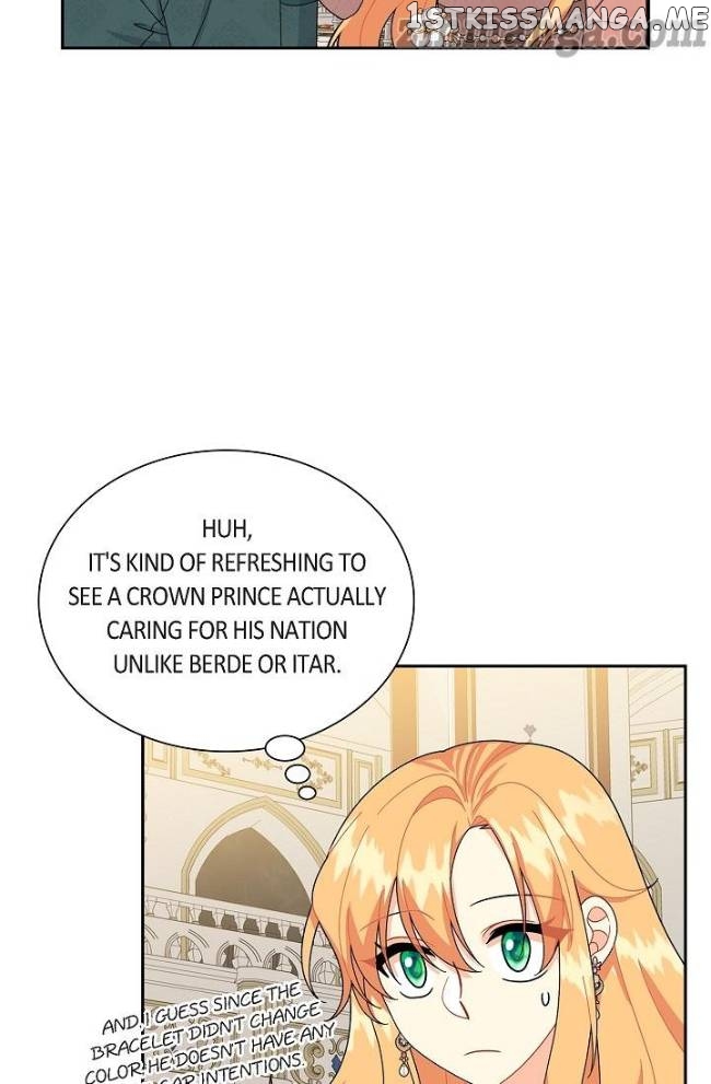 The Younger Male Lead Fell For Me Before The Destruction chapter 70 - page 37