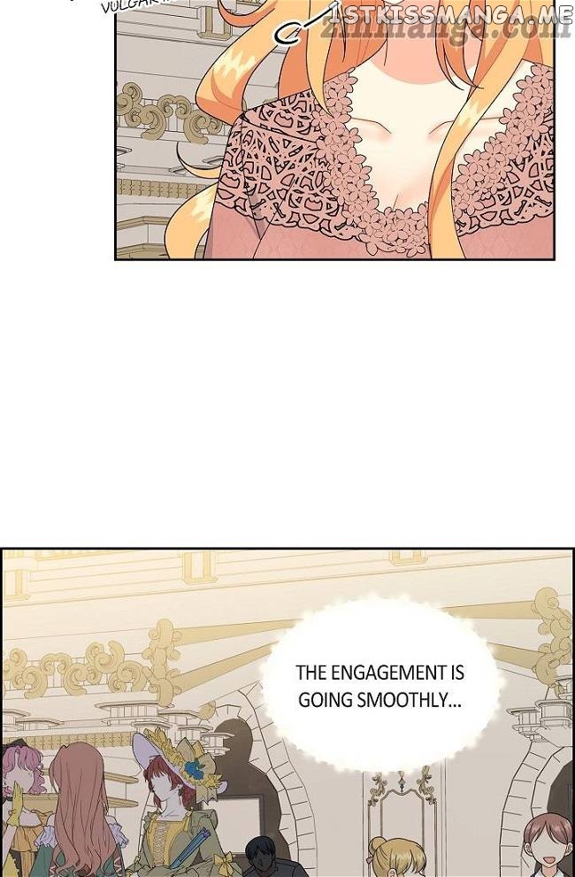 The Younger Male Lead Fell For Me Before The Destruction chapter 70 - page 38