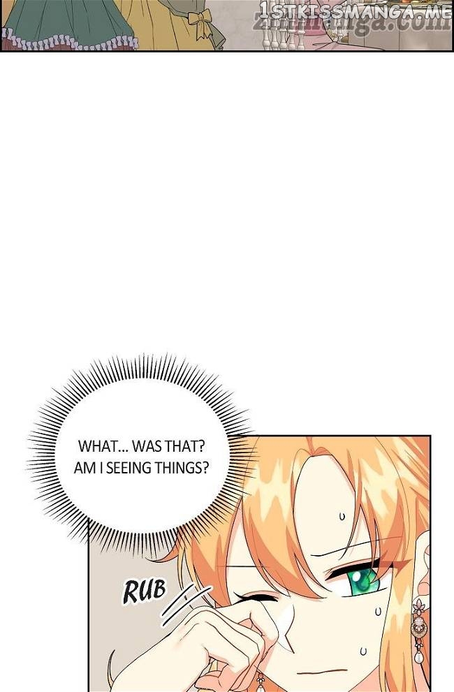 The Younger Male Lead Fell For Me Before The Destruction chapter 70 - page 41