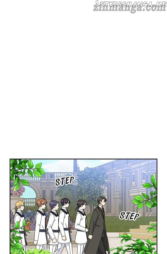 The Younger Male Lead Fell For Me Before The Destruction chapter 70 - page 44