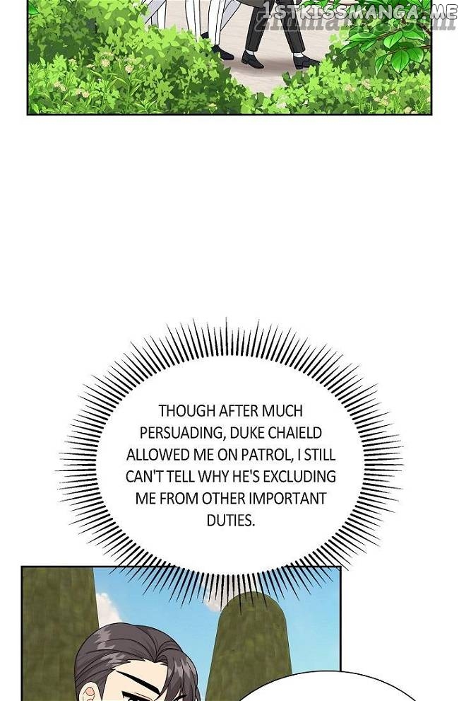 The Younger Male Lead Fell For Me Before The Destruction chapter 70 - page 45