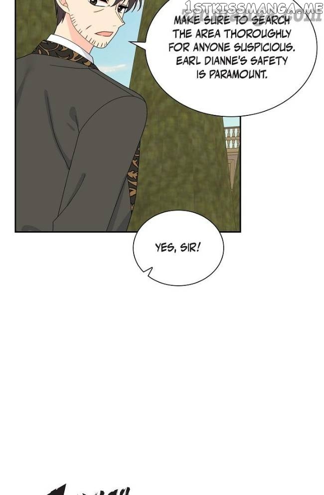 The Younger Male Lead Fell For Me Before The Destruction chapter 70 - page 46