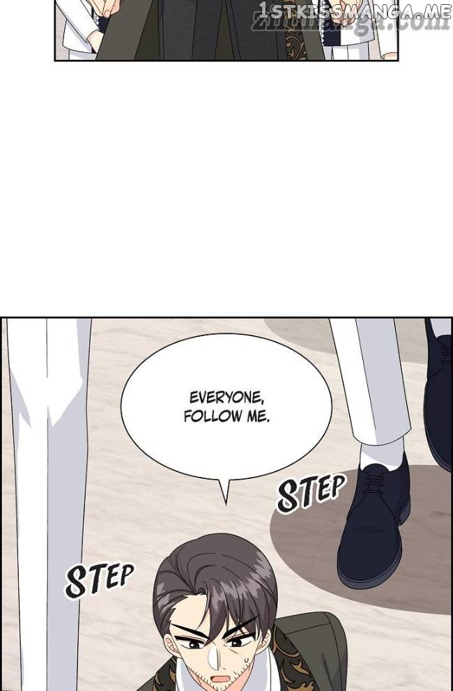 The Younger Male Lead Fell For Me Before The Destruction chapter 70 - page 49