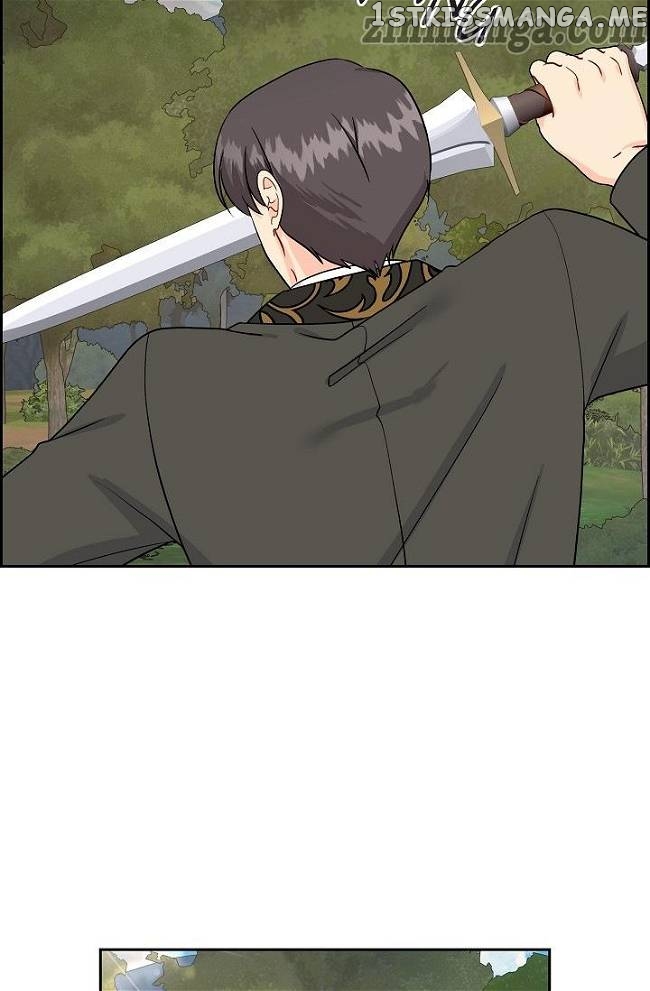 The Younger Male Lead Fell For Me Before The Destruction chapter 70 - page 52