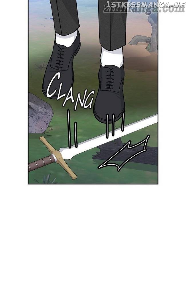 The Younger Male Lead Fell For Me Before The Destruction chapter 70 - page 55