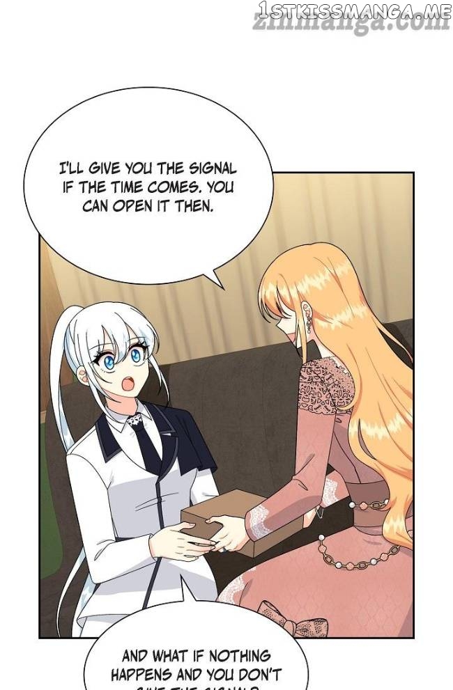 The Younger Male Lead Fell For Me Before The Destruction chapter 70 - page 6