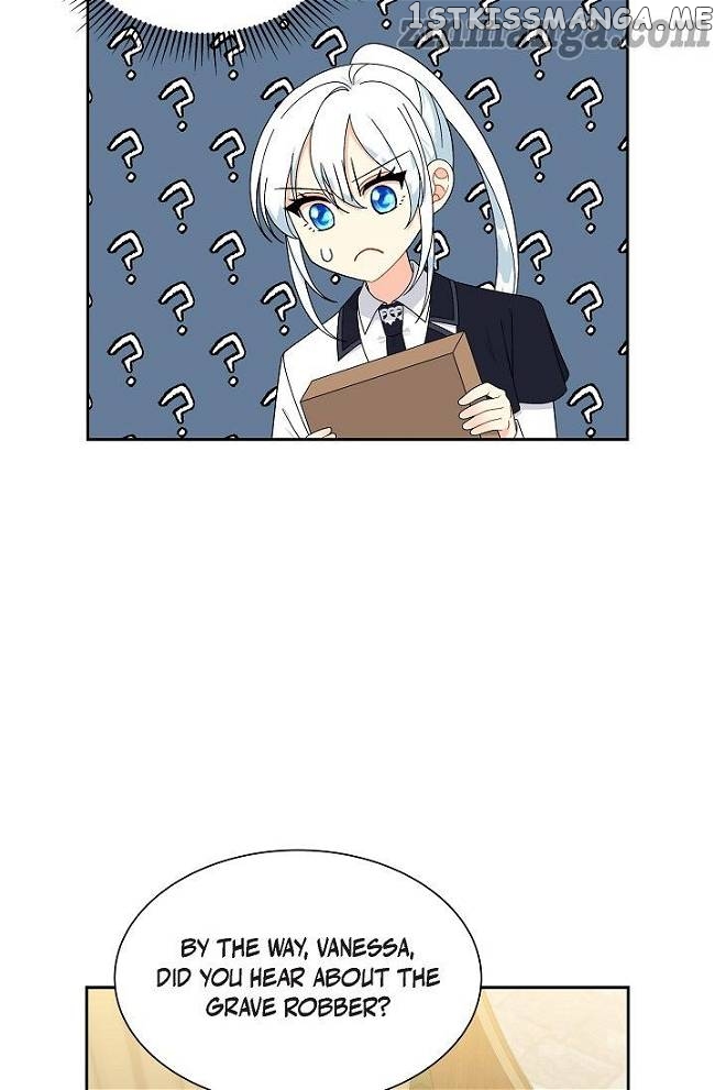 The Younger Male Lead Fell For Me Before The Destruction chapter 70 - page 9
