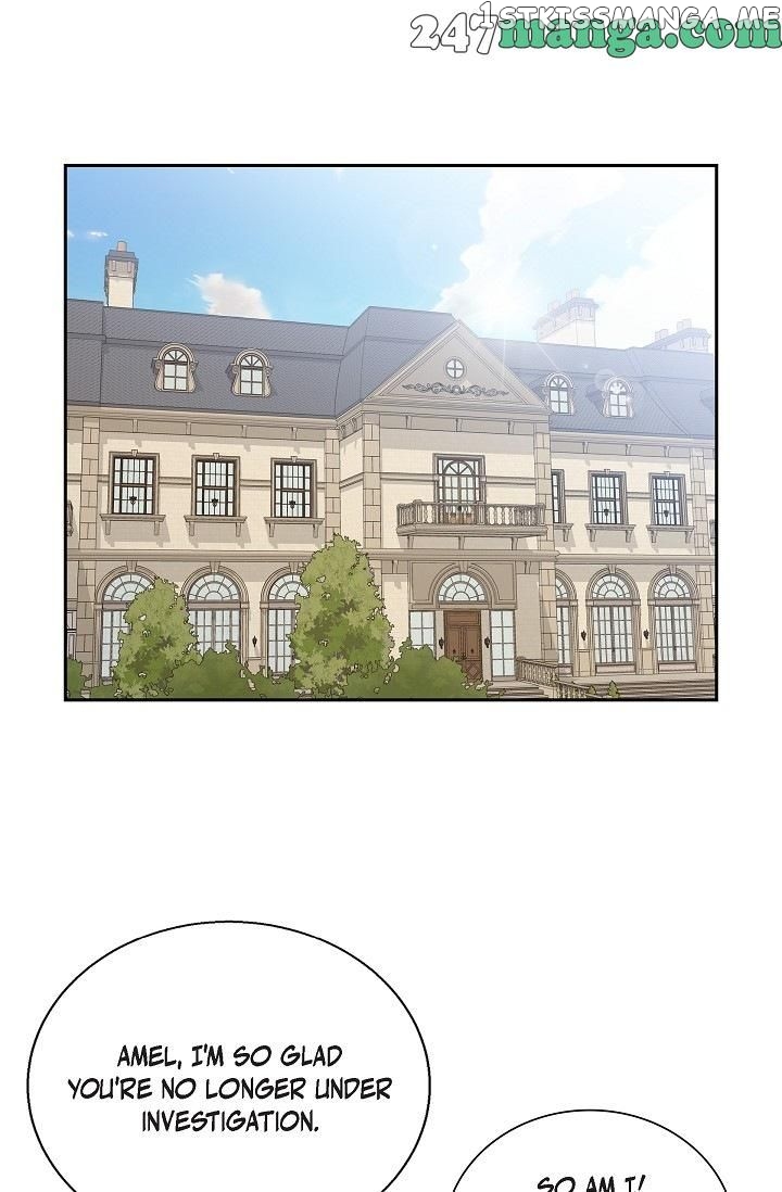 The Younger Male Lead Fell For Me Before The Destruction chapter 34 - page 1