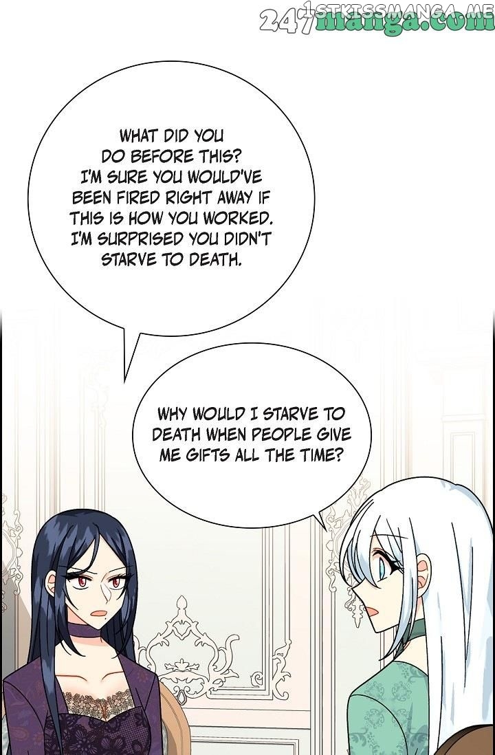 The Younger Male Lead Fell For Me Before The Destruction chapter 34 - page 10